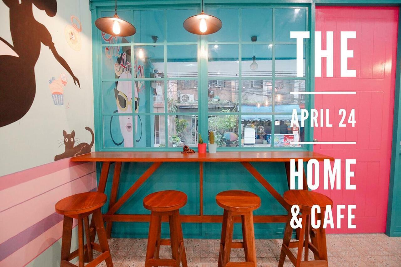 The April 24 Home Bangkok Eksteriør billede
