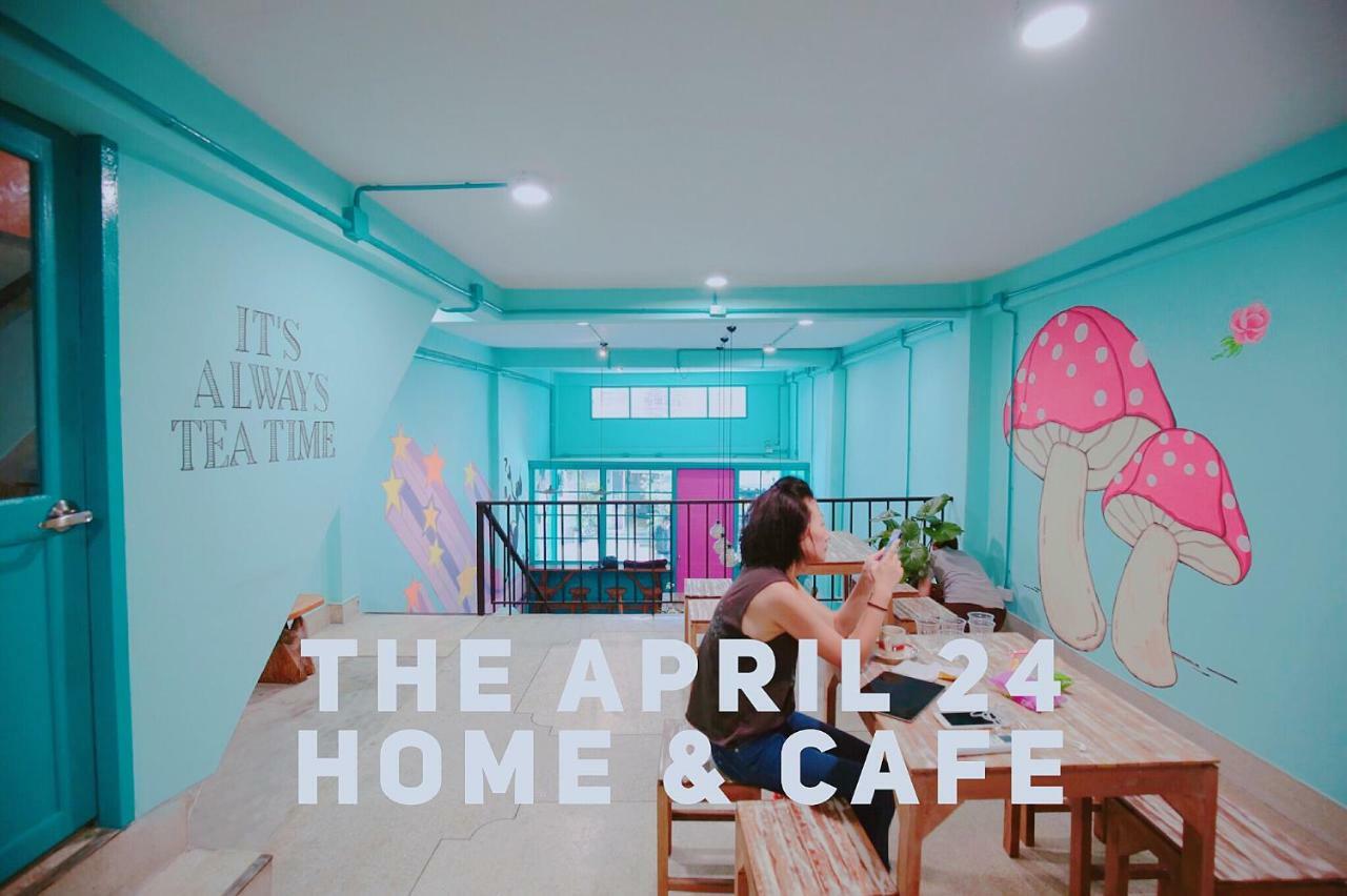 The April 24 Home Bangkok Eksteriør billede