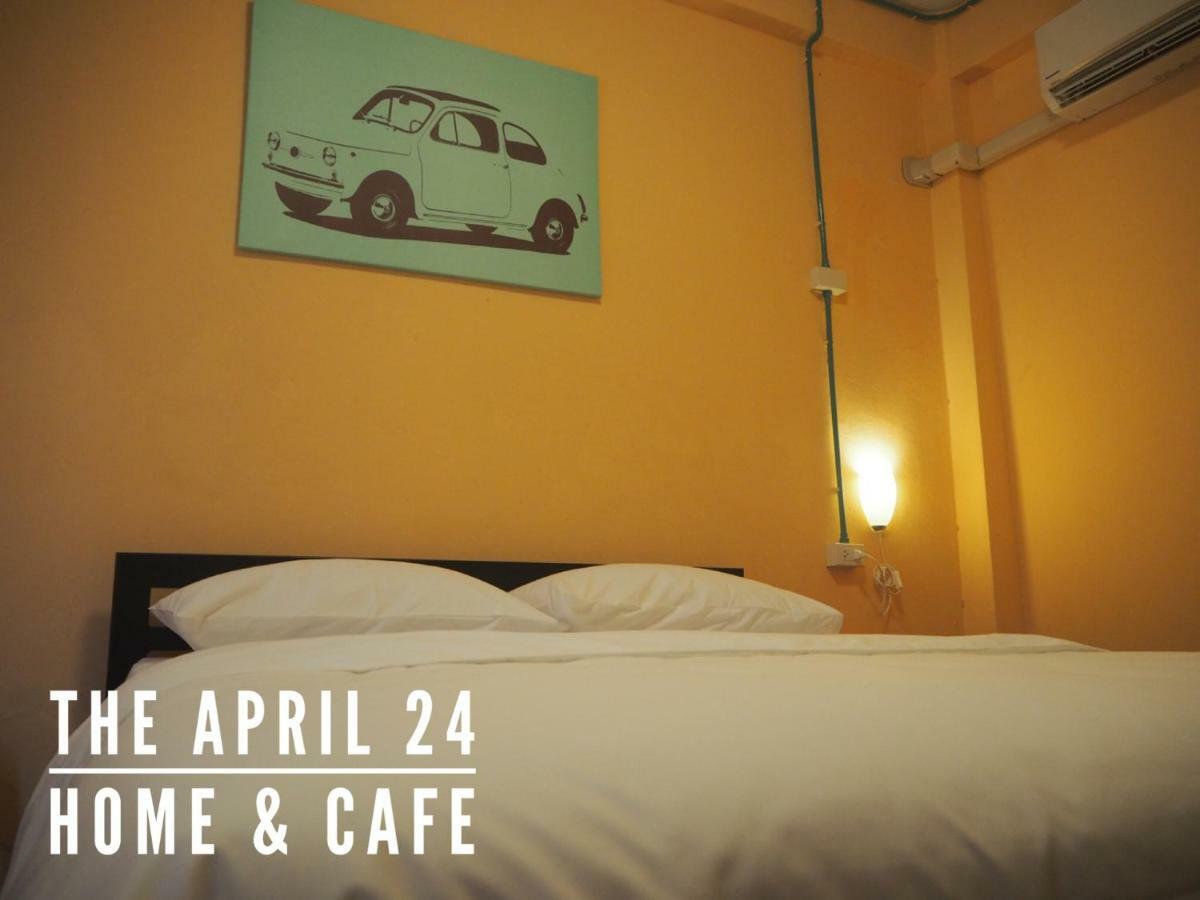 The April 24 Home Bangkok Eksteriør billede