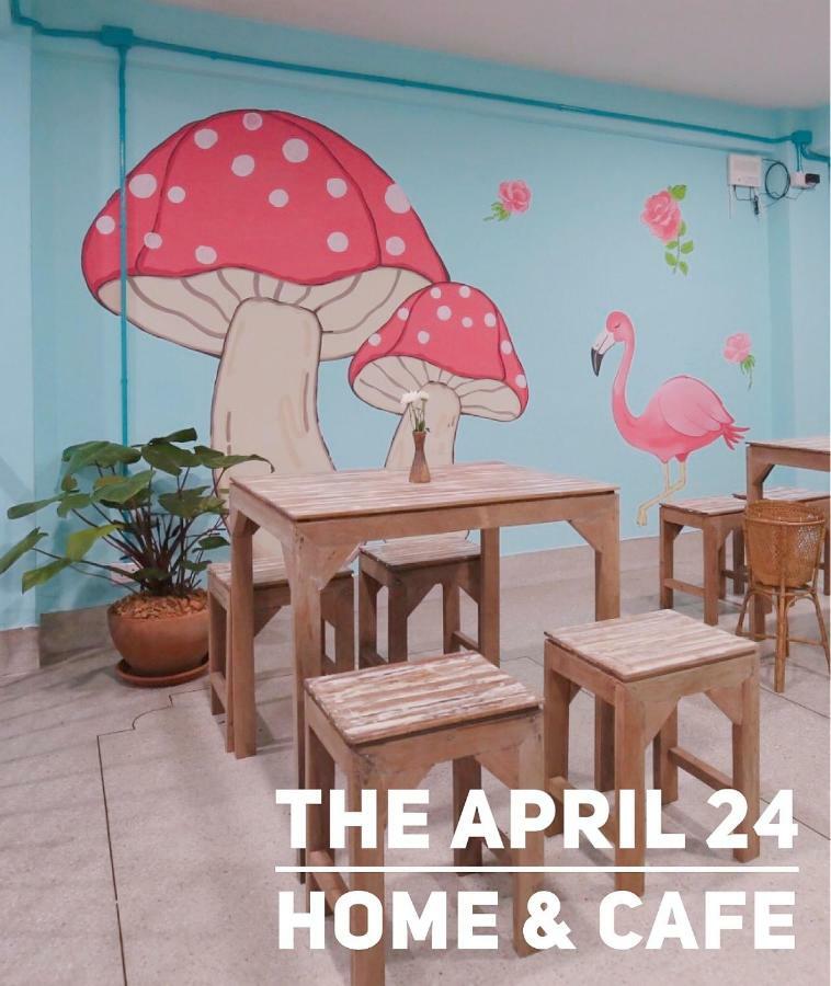 The April 24 Home Bangkok Eksteriør billede
