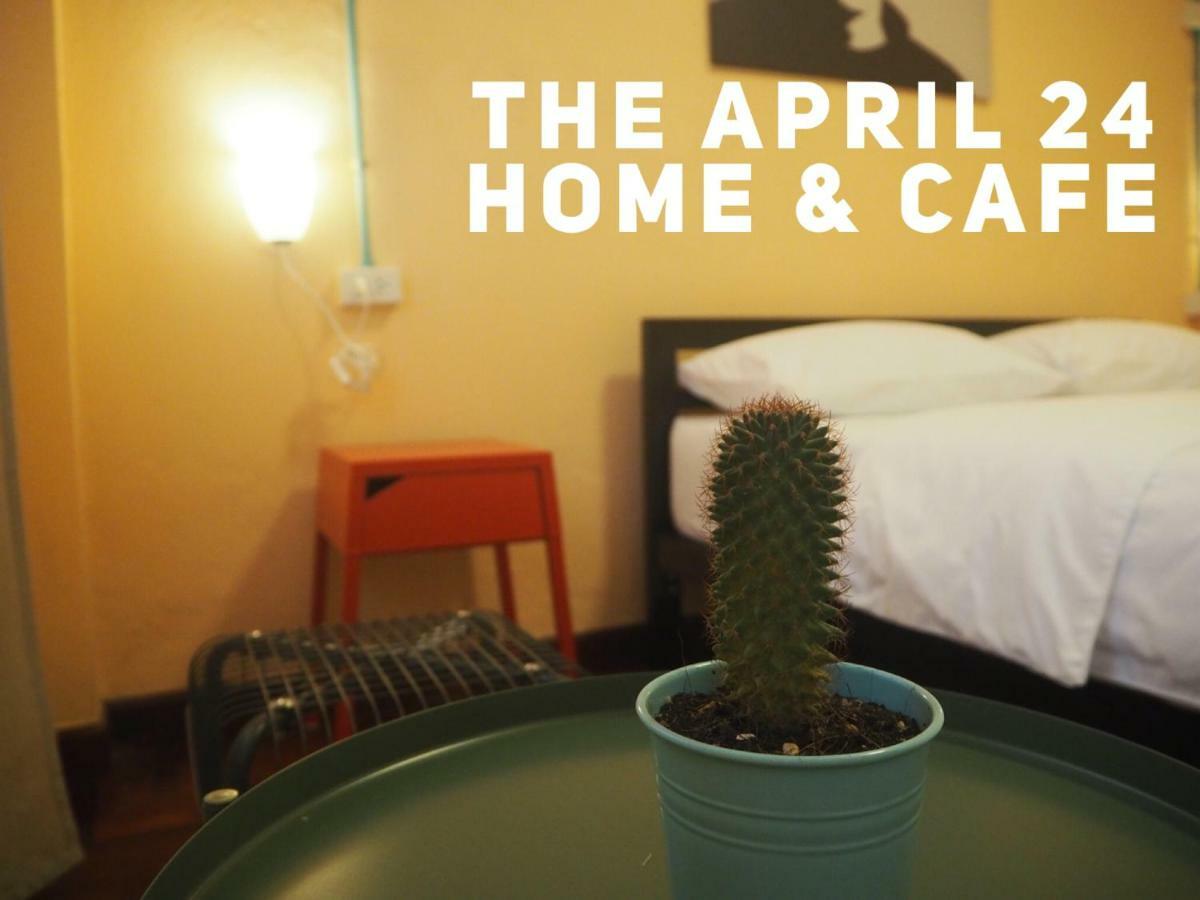 The April 24 Home Bangkok Eksteriør billede